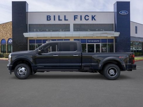 New 2026 Ford F350 Platinum AWD/4WD image 3