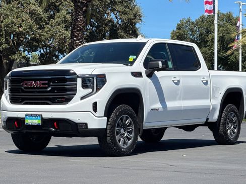 Used 2025 GMC Sierra 1500 AT4 AWD/4WD image 7