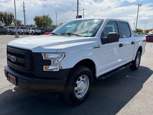 Used 2017 Ford F150 XL w/ XL Power Equipment Group AWD/4WD image 8