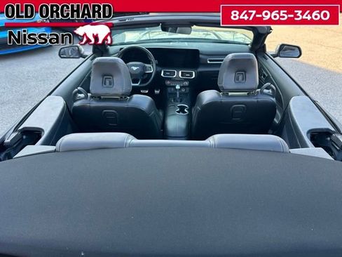Used 2024 Ford Mustang Premium RWD image 9