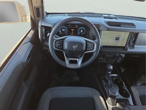 New 2025 Ford Bronco Big Bend image 10