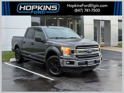 Used 2020 Ford F150 XLT w/ Equipment Group 301A Mid