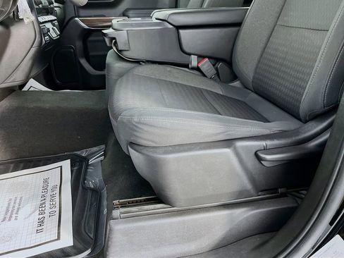 Used 2020 Chevrolet Silverado 1500 LT w/ Bed Protection Package AWD/4WD image 25