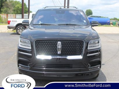 Used 2020 Lincoln Navigator L Reserve