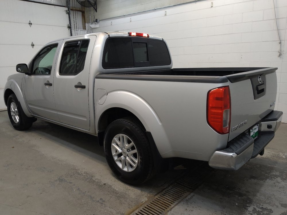 Used 2018 Nissan Frontier SV AWD/4WD image 15