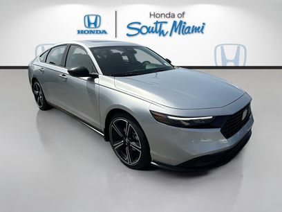 New 2026 Honda Accord SE
