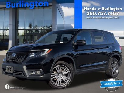 Used 2020 Honda Passport EX-L
