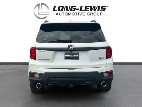 Used 2022 Honda Passport Elite image 5