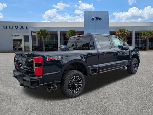 New 2025 Ford F250 Platinum w/ FX4 Off-Road Package image 3