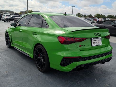 Used 2024 Audi RS 3 AWD/4WD image 3