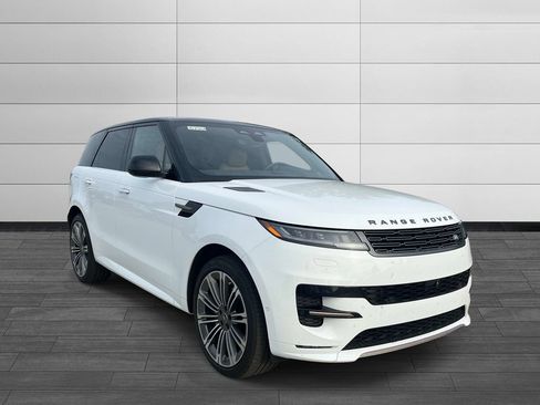 Certified 2025 Land Rover Range Rover Sport Dynamic SE AWD/4WD image 7