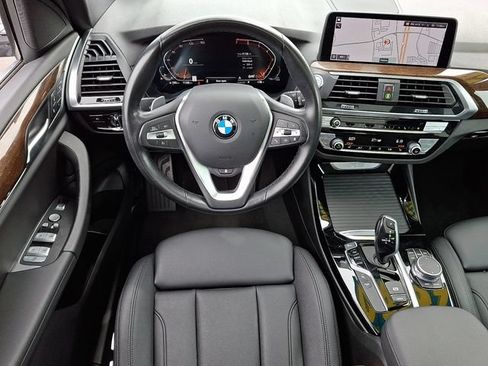 Used 2021 BMW X3 xDrive30i w/ Convenience Package (ZC2) AWD/4WD image 11