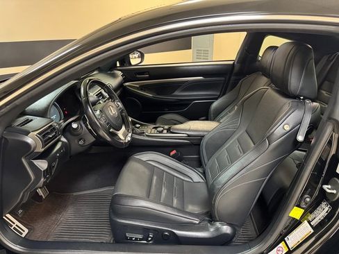 Used 2017 Lexus RC 200t F Sport image 8