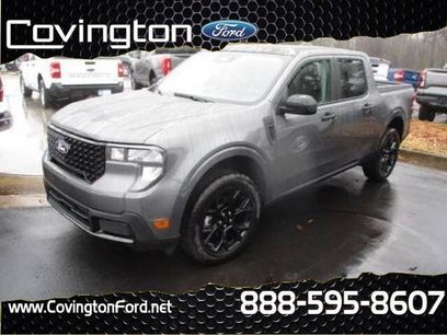 New 2025 Ford Maverick XLT w/ XLT Luxury Package