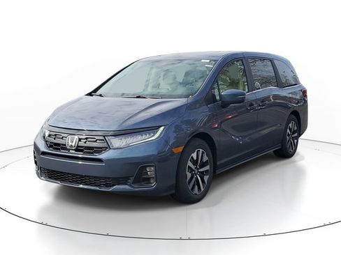 New 2026 Honda Odyssey EX-L image 2