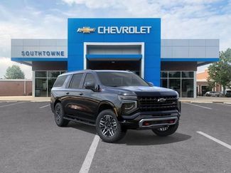 New 2026 Chevrolet Suburban Z71 w/ Z71 Off-Road Package AWD/4WD video 1