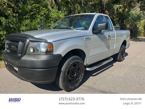 Used 2006 Ford F150 STX image 1
