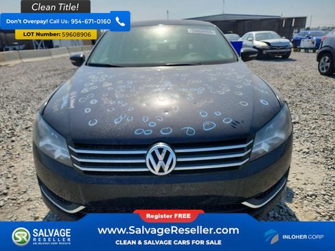 Used 2015 Volkswagen Passat 1.8T FWD image 7