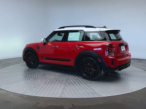 Certified 2024 MINI Cooper Countryman John Cooper Works AWD/4WD image 6