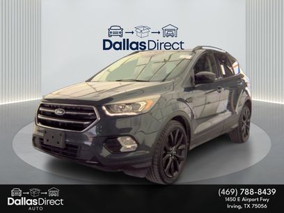 Used 2019 Ford Escape SE