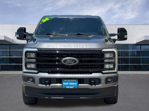 Used 2024 Ford F350 Lariat w/ Black Appearance Package AWD/4WD image 40
