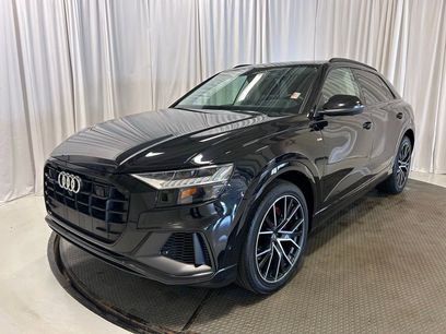 Used 2019 Audi Q8 Prestige