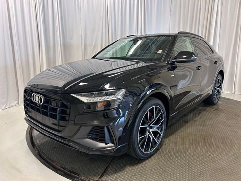 Used 2019 Audi Q8 Prestige AWD/4WD image 1