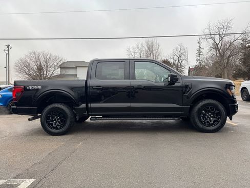 New 2026 Ford F150 XLT w/ Equipment Group 302A MID AWD/4WD image 4