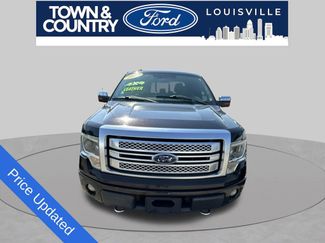 Used 2013 Ford F150 Platinum AWD/4WD video 1