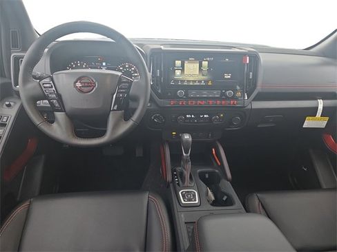 New 2026 Nissan Frontier PRO-4X w/ Pro Premium Package image 10