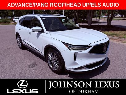 Used 2023 Acura MDX SH-AWD w/ Advance Package