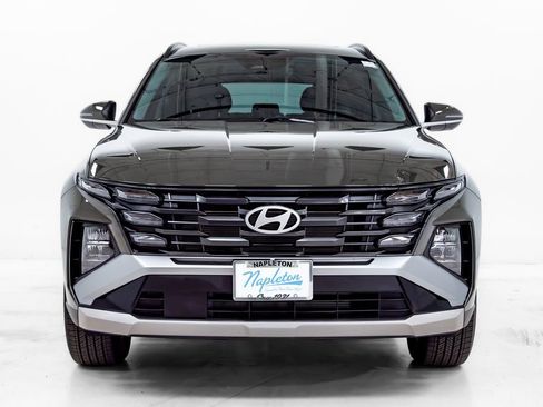 Used 2025 Hyundai Tucson SEL AWD/4WD image 4
