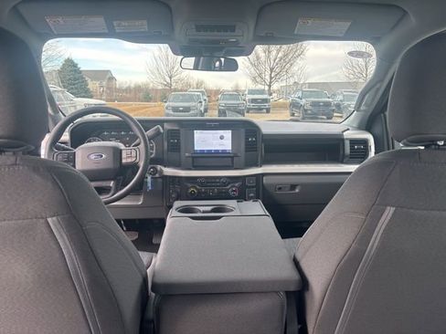 New 2026 Ford F250 XL w/ STX Appearance Package AWD/4WD image 32