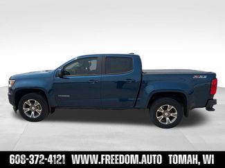 Used 2020 Chevrolet Colorado Z71 AWD/4WD video 3