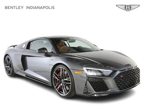 Used 2022 Audi R8 V10 performance AWD/4WD image 1