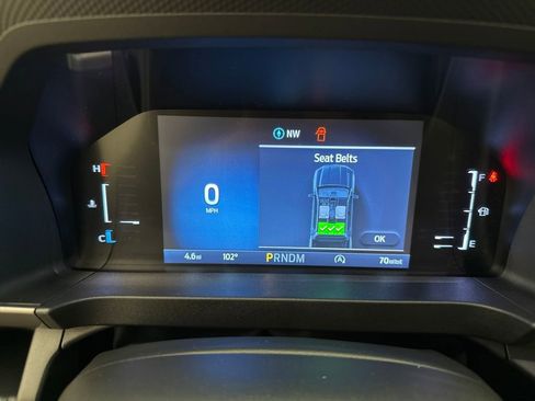 New 2025 Ford Ranger XLT w/ Equipment Group 301A High image 23