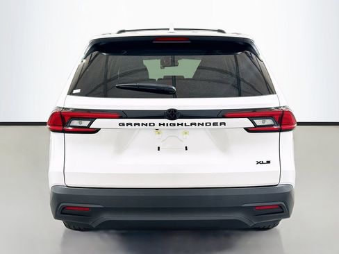 New 2026 Toyota Grand Highlander FWD image 5