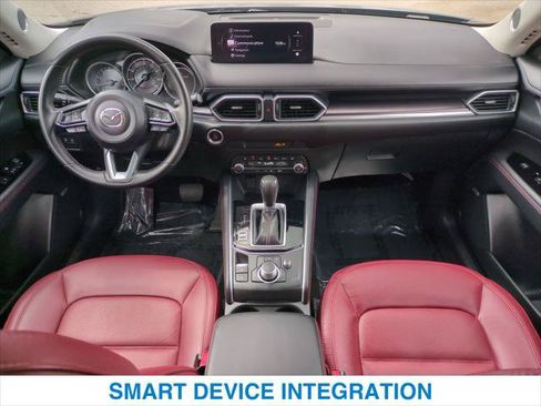 Used 2024 MAZDA CX-5 Carbon Edition AWD/4WD image 21