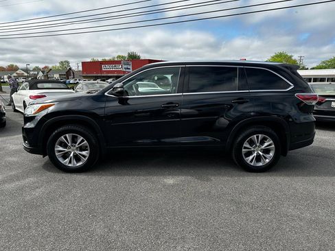 Used 2015 Toyota Highlander XLE image 8