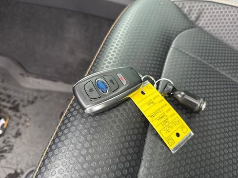 Used 2024 Subaru Crosstrek 2.5i Wilderness w/ Crosstrek Mirror Package image 31