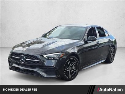 Used 2025 Mercedes-Benz C 300 Sedan