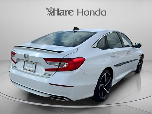 Used 2021 Honda Accord Sport Special Edition image 6