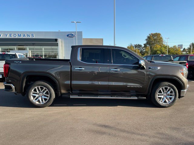 Used 2019 GMC Sierra 1500 SLT w/ SLT Premium Plus Package AWD/4WD image 12