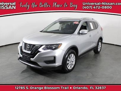 Certified 2019 Nissan Rogue SV
