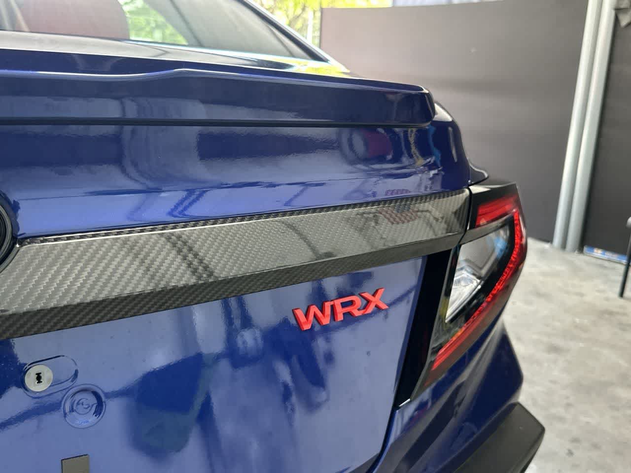 New 2026 Subaru WRX Limited AWD/4WD image 10