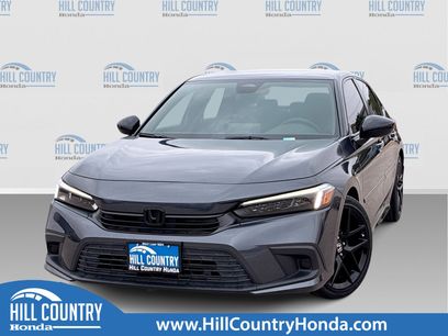 Certified 2023 Honda Civic Sport