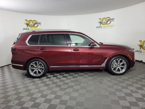 Certified 2026 BMW X7 xDrive40i AWD/4WD image 8