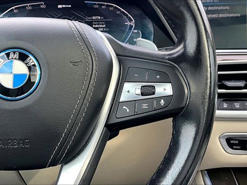 Used 2022 BMW X5 xDrive45e w/ Luxury Seating Package image 24