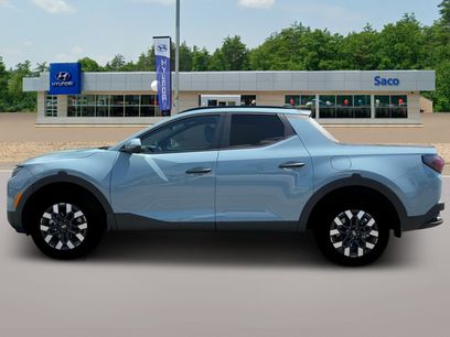 New 2026 Hyundai Santa Cruz SEL