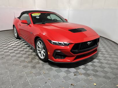 Used 2024 Ford Mustang GT Premium